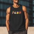 Santa Sports Boys Xmas Baseball Football Softball Basketball Men Tank Top Santa Sports Boys Xmas Baseball Football Softball Basketball Men Tank Top