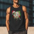 Santa Sports Ice Baseball Christmas Xmas Pajama Kid Men Boys Men Tank Top Santa Sports Ice Baseball Christmas Xmas Pajama Kid Men Boys Men Tank Top