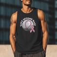 Save 2nd Base Breast Cancer Awareness Pink Ribbon Baseball Men Tank Top Save 2nd Base Breast Cancer Awareness Pink Ribbon Baseball Men Tank Top
