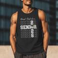Senior 2026 Baseball Dad Class Of 2026 Proud Dad Men Tank Top Senior 2026 Baseball Dad Class Of 2026 Proud Dad Men Tank Top