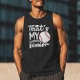 My Senior Baseball Senior Mom 2026 Baseball Senior Mama Men Tank Top