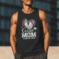 Senior Mom Class Of 2026 Baseball Graduation Heart Men Tank Top Senior Mom Class Of 2026 Baseball Graduation Heart Men Tank Top