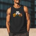Shamrock Baseball Basketball Football St Patricks Day Men Tank Top Shamrock Baseball Basketball Football St Patricks Day Men Tank Top