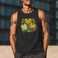 Shamrock Basketball Baseball Drip St Patrick's Day Boys Men Men Tank Top Shamrock Basketball Baseball Drip St Patrick's Day Boys Men Men Tank Top
