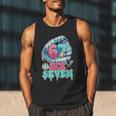 Six Seven 67 Ice Cream Drip Baseball For Boy Kids Youth Men Tank Top Six Seven 67 Ice Cream Drip Baseball For Boy Kids Youth Men Tank Top