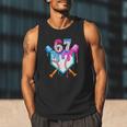 Six Seven Baseball Respect The Drip Boys Baseball Men Tank Top Six Seven Baseball Respect The Drip Boys Baseball Men Tank Top
