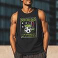 Soccer Dad Like A Baseball Dad But With Bigger Balls Men Tank Top Soccer Dad Like A Baseball Dad But With Bigger Balls Men Tank Top