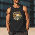 Spring Training 2026 Retro Baseball Palm Cactus Men Tank Top Spring Training 2026 Retro Baseball Palm Cactus Men Tank Top