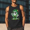 St Patrick Day Baseball Drip Ice Cream Men Boys Kids Men Tank Top St Patrick Day Baseball Drip Ice Cream Men Boys Kids Men Tank Top