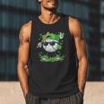 St Patrick Day Baseball Drip Ice Cream Baseball Player Men Men Tank Top St Patrick Day Baseball Drip Ice Cream Baseball Player Men Men Tank Top