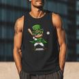 St Patrick’s Day Leprechaun Baseball Irish Graphic Men Tank Top St Patrick’s Day Leprechaun Baseball Irish Graphic Men Tank Top