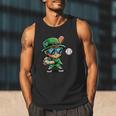 St Patricks Day Leprechaun Baseball Saint Paddys Boys Men Men Tank Top St Patricks Day Leprechaun Baseball Saint Paddys Boys Men Men Tank Top