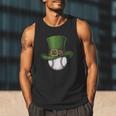 St Patricks Day Shamrock Baseball Saint Paddy's Kids Boys Men Tank Top St Patricks Day Shamrock Baseball Saint Paddy's Kids Boys Men Tank Top
