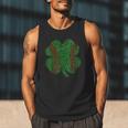 St Patricks Day Shamrock Baseball Saint Paddy's Men Tank Top St Patricks Day Shamrock Baseball Saint Paddy's Men Tank Top
