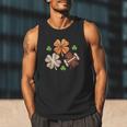St Patricks Day Shamrock Basketball Baseball Irish Boys Men Men Tank Top St Patricks Day Shamrock Basketball Baseball Irish Boys Men Men Tank Top