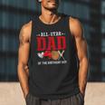 All Star Dad Of The Birthday Boy Baseball Daddy Father Men Tank Top All Star Dad Of The Birthday Boy Baseball Daddy Father Men Tank Top
