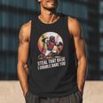 Steal That Base I Double Dare You Baseball Catcher Men Tank Top Steal That Base I Double Dare You Baseball Catcher Men Tank Top
