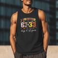 I Survived 6733 Days Of 1st Grade Baseball Football 100 Day Men Tank Top I Survived 6733 Days Of 1st Grade Baseball Football 100 Day Men Tank Top