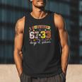 I Survived 6733 Days Baseball Football Basketball 100 Days Men Tank Top I Survived 6733 Days Baseball Football Basketball 100 Days Men Tank Top