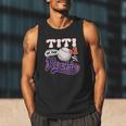 Titi Rookie Of Year 1st Birthday Baseball Theme Matching Men Tank Top Titi Rookie Of Year 1st Birthday Baseball Theme Matching Men Tank Top