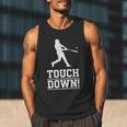 Touchdown Baseball Football Sports Men Tank Top Touchdown Baseball Football Sports Men Tank Top