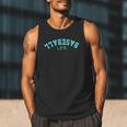 Upside Down Baseball Life Game Day Boys Girls Youth Men Tank Top