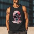Valentine Baseball Catcher Mask Ice Cream Drip Tee For Boys Men Tank Top Valentine Baseball Catcher Mask Ice Cream Drip Tee For Boys Men Tank Top