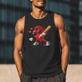 Valentine Baseball Heart Sports Love Valentines Day Boys Men Tank Top Valentine Baseball Heart Sports Love Valentines Day Boys Men Tank Top