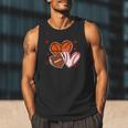 Valentines Baseball Basketball Football Heart Boy Men Men Tank Top Valentines Baseball Basketball Football Heart Boy Men Men Tank Top