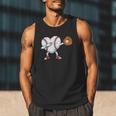 Valentines Day Baseball Ball Heart Dab Boys Kids Men Men Tank Top Valentines Day Baseball Ball Heart Dab Boys Kids Men Men Tank Top