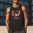 Valentines Day Six Seven Baseball 6 7 Meme Dab Heart Boys Men Tank Top Valentines Day Six Seven Baseball 6 7 Meme Dab Heart Boys Men Tank Top