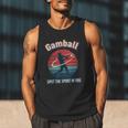 Vintage Baseball Batter Retro Sports Circle Graphic Men Tank Top Vintage Baseball Batter Retro Sports Circle Graphic Men Tank Top