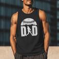 Vintage Baseball Dad Clothing Daddy Father's Day Men Tank Top Vintage Baseball Dad Clothing Daddy Father's Day Men Tank Top