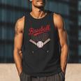 Vintage Baseball Dad Matching Family Father's Day Humor Dad Men Tank Top Vintage Baseball Dad Matching Family Father's Day Humor Dad Men Tank Top