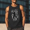 Vintage Baseball US Camouflage Flag Tee Baseball Dad Player Men Tank Top Vintage Baseball US Camouflage Flag Tee Baseball Dad Player Men Tank Top