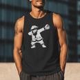 Vintage Dabbing Santa Christmas Baseball Xmas Costume Men Tank Top Vintage Dabbing Santa Christmas Baseball Xmas Costume Men Tank Top