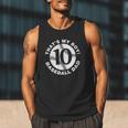Vintage That's My Boy 10 Proud Baseball Dad Father's Day Men Tank Top Vintage That's My Boy 10 Proud Baseball Dad Father's Day Men Tank Top