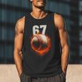 Women's 67 Baseball Boys Birthday Teens Six Seven Brainrot Men Tank Top Women's 67 Baseball Boys Birthday Teens Six Seven Brainrot Men Tank Top