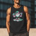 Women's 67 Meme Six Seven 6 7 Meme Baseball Ice Cream Drip Men Tank Top Women's 67 Meme Six Seven 6 7 Meme Baseball Ice Cream Drip Men Tank Top