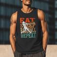 Women's Eat Sleep Baseball Repeat Vintage Player Sport Lover Retro Men Tank Top Women's Eat Sleep Baseball Repeat Vintage Player Sport Lover Retro Men Tank Top