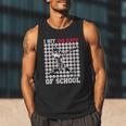 Women's I Hit 100 Days Of School Baseball 100th Day Boys Kids Men Tank Top Women's I Hit 100 Days Of School Baseball 100th Day Boys Kids Men Tank Top