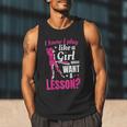 Women's Play Like A Girl Softball Baseball Girls Men Tank Top Women's Play Like A Girl Softball Baseball Girls Men Tank Top