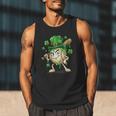 Women's St Patricks Day Baseball Leprechaun Shamrock Player Boys Kid Men Tank Top Women's St Patricks Day Baseball Leprechaun Shamrock Player Boys Kid Men Tank Top