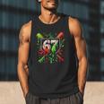 Xmas Baseball Six Seven 67 Meme Ice Cream Drip Men Women Men Tank Top Xmas Baseball Six Seven 67 Meme Ice Cream Drip Men Women Men Tank Top
