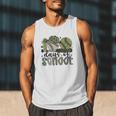 100 Days Of School Baseball Camo Cap Kids Boys 100th Day Men Tank Top 100 Days Of School Baseball Camo Cap Kids Boys 100th Day Men Tank Top