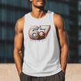 6 7 Six Seven American Baseball Graphic Men Tank Top 6 7 Six Seven American Baseball Graphic Men Tank Top