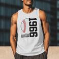 60th Birthday Baseball Limited Edition 1966 Men Tank Top 60th Birthday Baseball Limited Edition 1966 Men Tank Top