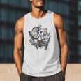 67 Baseball Six Seven Baseball 6 7 Kids Boys Girls Premium Tri-Blend Men Tank Top 67 Baseball Six Seven Baseball 6 7 Kids Boys Girls Premium Tri-Blend Men Tank Top