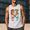 67 Ice Cream Drip Baseball Number 67 Player 67th Birthday Premium Tri-Blend Men Tank Top 67 Ice Cream Drip Baseball Number 67 Player 67th Birthday Premium Tri-Blend Men Tank Top
