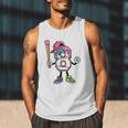 8th Birthday Baseball Ice-Cream Drip 8 Years Old Boys Girls Men Tank Top 8th Birthday Baseball Ice-Cream Drip 8 Years Old Boys Girls Men Tank Top